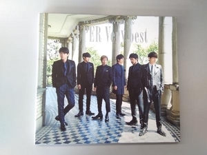 V6 CD SUPER Very best(V6 20th ANNIVERSARY SHOP盤)(3CD+4DVD)