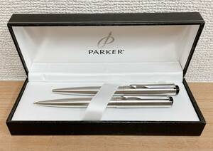 ☆【PARKER◆パーカー ボールペン＆シャープペンシル （MADE IN UK）】文房具 /筆記用具 /A65-250