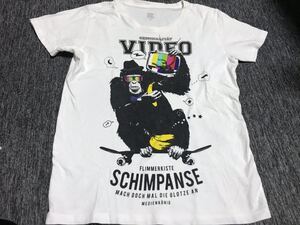 グラニフSS半袖Tシャツ