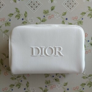 ディオール Dior ポーチ ノベルティ 未使用品 【即決】