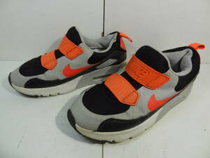 全国送料無料 ナイキ NIKE AIR MAX 子供靴キッズ男&女の子 スリッポン ランニング スニーカーシューズ 21cm