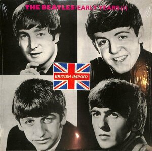 [B170]THE BEATLES: LP VINYL RECORD: EARLY YEARS (1) :VOLUME ONE PHX 1004 ON PHONEIX