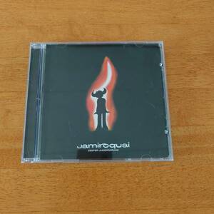 jamiroquai / DEEPER UNDERGROUND ジャミロクワイ 輸入盤 【CD】