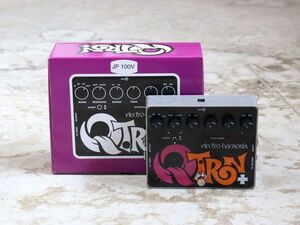 【中古】Electro-Harmonix Q-Tron Plus エンベロープフィルター 【2024070004582】