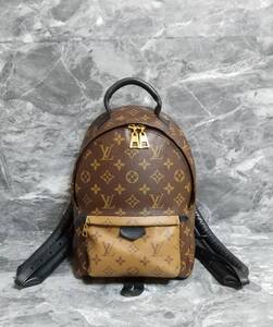 【超美品】LOUIS.VUITTON（ルイヴィトン）M43116バームスプリングス/リュックパック/正規品