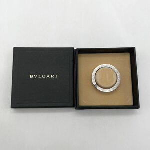 BVLGARI ブルガリ キーリング シルバー 925 小物　P1858