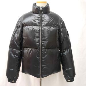 美品　モンクレール　ダウンジャケット　FRIESIAN GIUBBOTTO　サイズ2　ブラック　黒　RN116347　MONCLER　中古　◆3111/藤枝インター店