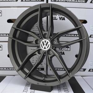 225/40R18 4本セット - VW フォルクスワーゲン ゴルフ5 ゴルフ6 ゴルフ7 用に / ( 18インチ 18x8J +47 ・ 5h 112 ) 新品 4本価格