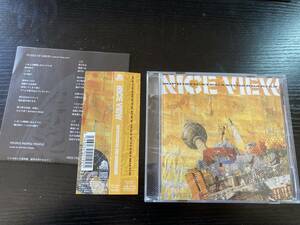 NICE VIEW SOPHISTICATED AND BARBARIAN CD hellnation envy 激情