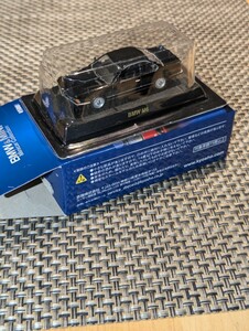 1/64 京商サンクス 第56弾 BMW&MINI E24 M6 ブラック 黒