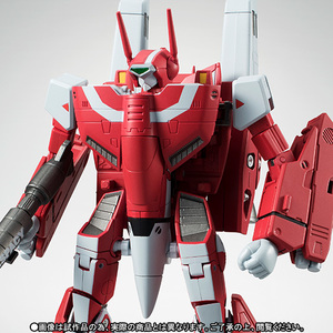  バンダイ　魂ウェブ商店　HI-METAL R 超時空要塞マクロス VF-1J スーパーバルキリー（ミリア・ファリーナ・ジーナス機）新品未開封品 