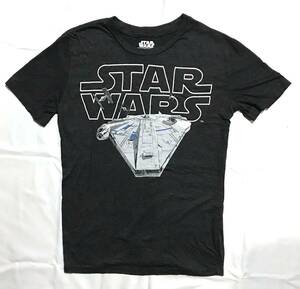 Movie Tee【STAR WARS/ミレニアム・ファルコン(コンセプトアート)】XL./スター・ウォーズ