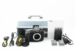 Nikon ニコン D300 ボディ デジタルカメラ#2153463