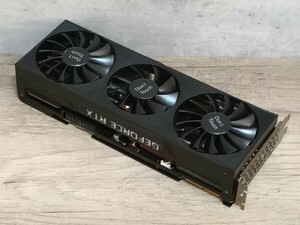 NVIDIA ZOTAC GeForce RTX3090 24GB 【グラフィックボード】