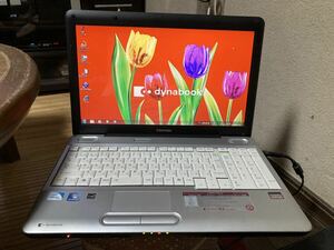 TOSHIBA dynabook BX/31KKS 中古