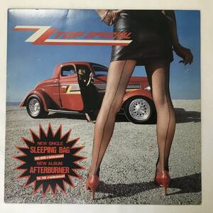 PROMO ZZ TOP ZZ TOP SPECIAL 