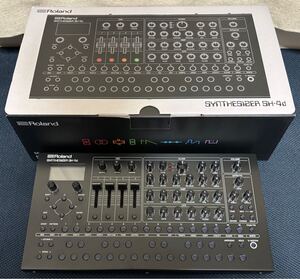 新品同様品 Roland SH-4d シンセサイザー ローランド