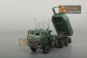 No-563 1/72 アメリカ軍 M142 High Mobility Artillery Rocket System 軍用戦車 プラモデル 完成品