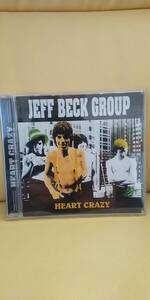 Heart Crazy/Jeff Beck Group