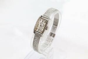 【W171-25】動作品 SEIKO セイコー 17石 手巻き 腕時計 10-3580 レディース【送料全国一律185円】