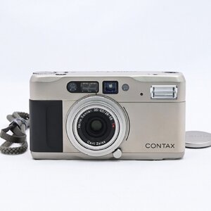 コンタックス CONTAX TVS コンパクト