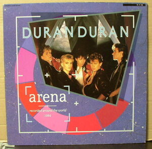 Duran Duran デュラン・デュラン / アリーナ /中古LP!!40994