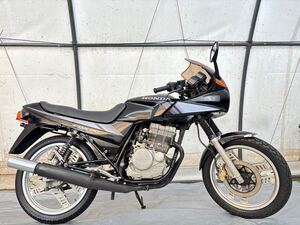 キレイな低走行 !! かなりの高額整備内容でお得 / 動画付 / 即乗りOK CBX125F (検 gt cb kh mbx dt rd rz