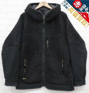 3J2073/コリンボ ZS-0151 ノースエルバサーマルフーディー COLIMBO NORTH ELBA THERMAL HOODY パーカー