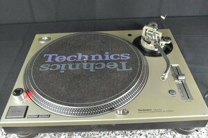 Technics テクニクス SL-1200MK5 ターンテーブル レコードプレーヤー ★F