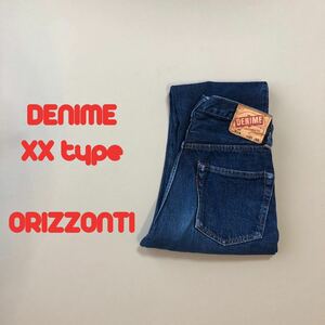 W27 旧DENIME ドゥニーム XX type ORIZZONTI 421