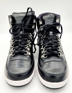 NIKE Terminator Hi Eng Tz 387336 ナイキ ターミネーター　ハイ クロコダイル調