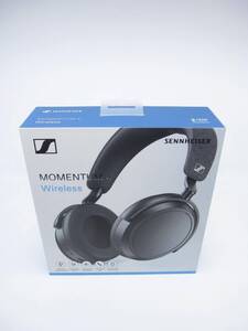 美品 ゼンハイザー Sennheiser ワイヤレスヘッドホン MOMENTUM 4 Wireless 