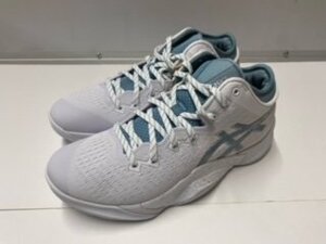 【未使用】asics/アシックス 　アンプレアルス 　1063A036-103 　26.5cm　バスケットボールシューズ