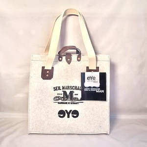 eYe JUNYA WATANABE MAN×SEIL MARSCHALLサイルマーシャル WOOL BAG