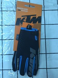 KTMバイカーグローブ ブラック　サイズS　3PW1727902 KTM_OriginalWear KTM_PowerWear KTM_PowerParts