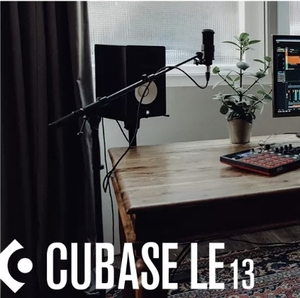 Cubase LE 13