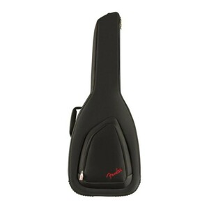 アコギケース フェンダー Fender FA610 Dreadnought Gig Bag Black ドレッドノート アコースティックギター用バッグ ギターケース