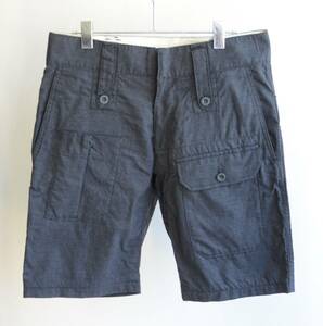 マウンテンリサーチ BRITISH SHORTS スラックス ショーツ サマーウール size M ジェネラルリサーチ