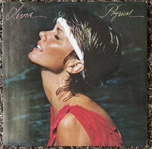 OLIVIA NEWTON JOHN / PHYSICAL ( UK Orig )