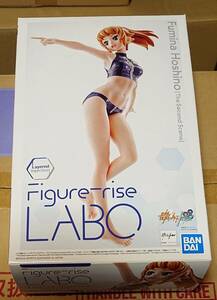 新品未組立品・正規品◆Figure-riseLABO ホシノ・フミナ The Second Scene ガンダムビルドファイターズトライ バンダイ