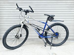 SUBARU AWD自転車 ハイスペックモデル /SUBARU AWD マウンテンバイク 中古品 、大阪府茨木市引き取り限定