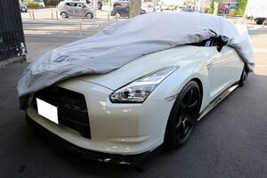 NEW最高級5層COVERITEボディカバー日産R35GT-R等《PS-11》