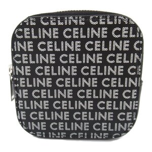 セリーヌ コインケース ブランドオフ CELINE レザー コインケース レザー 中古 メンズ レディース