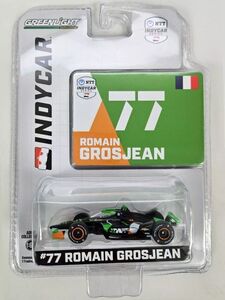 ロマン・グロージャン #77 Romain Grosjean / JHR (Juncos Hollinger Racing) / 