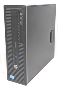 HP Elitedesk800 G1 SFF Core i5-4690 3.50GHz 8GB M.2NVMe SSD128GB+HDD160GB Windows11Pro/office2021Pro認証済すぐ使える高速快適