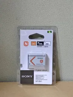 新品 SONY ソニー NP-BN1 リチャージャブルバッテリーパック 31H