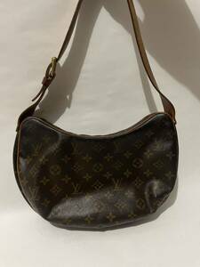 ルイヴィトン クロワッサン モノグラム ショルダーバッグ LOUIS VUITTON Louis Vuitton 