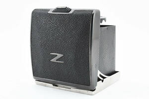 ★希少★ ZENZA BRONICA Waist Level Finder S2 ゼンザブロニカ ウエストレベルファインダー 3142