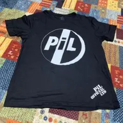 PIL  オフィシャルTシャツ　美品　L  セックスピストルズ　ジョンライドン