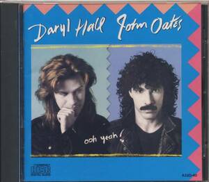 ＣＤ ダリル・ホールとジョン・オーツ　OOH YEAH!